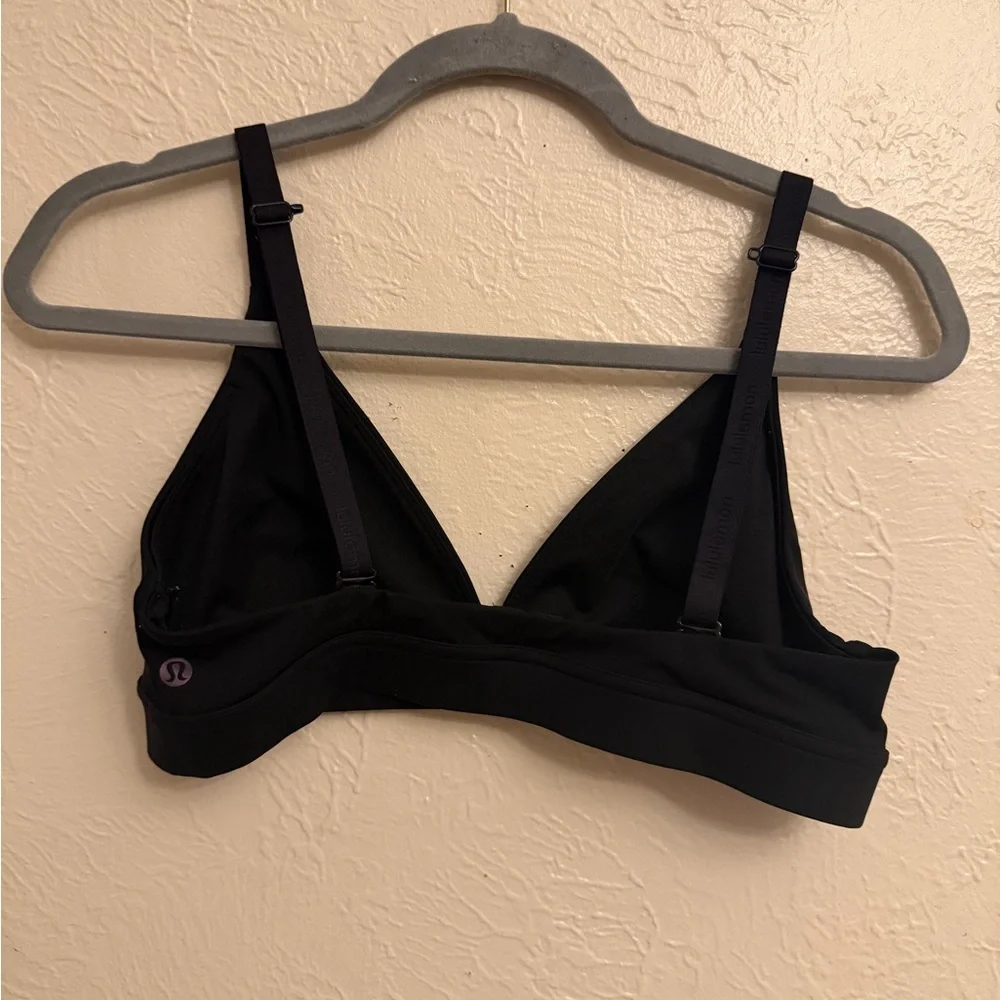 lululemon athletica license to train Triangle Bra